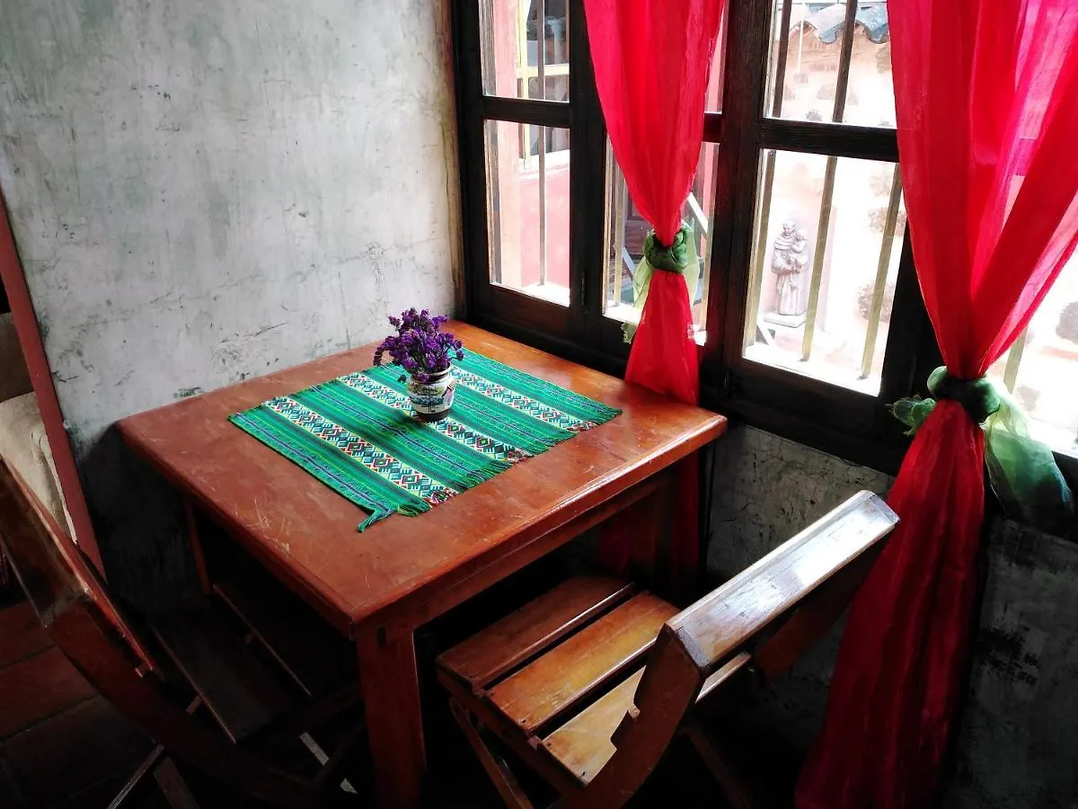 Bed and Breakfast La Villa Antigua
