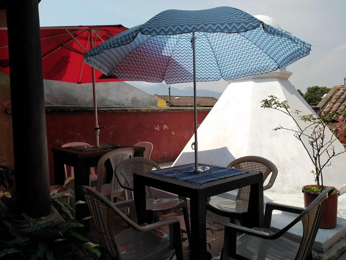 Bed and Breakfast La Villa Antigua