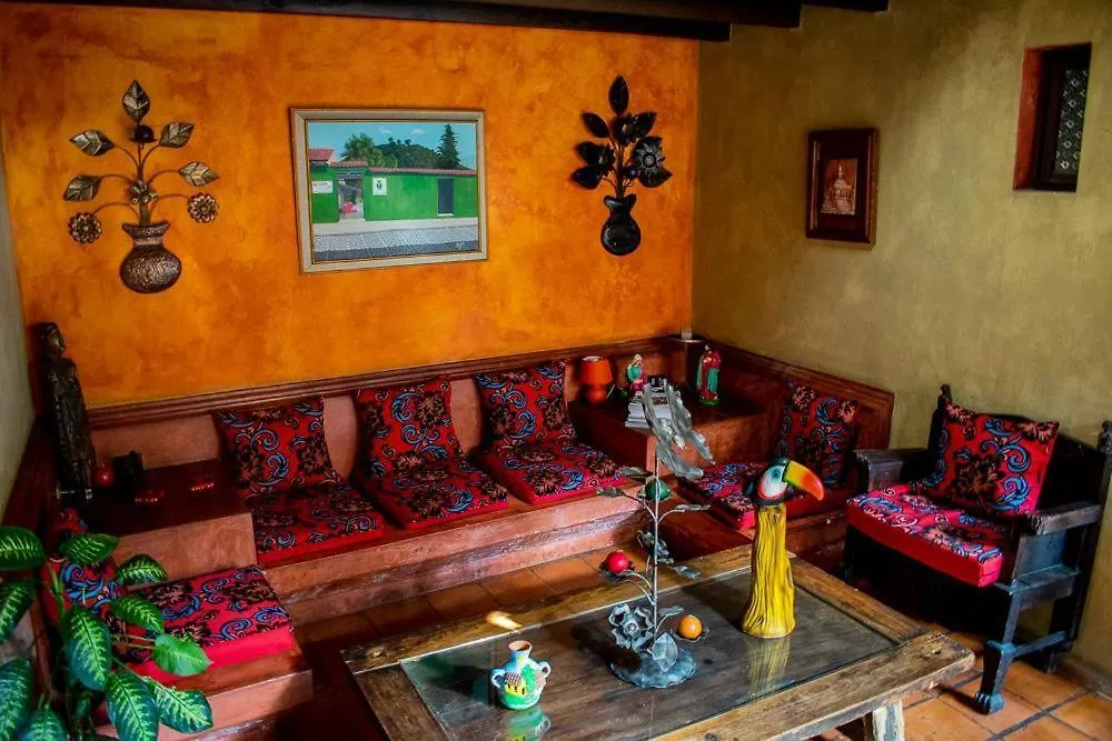 Bed and Breakfast La Villa Antigua