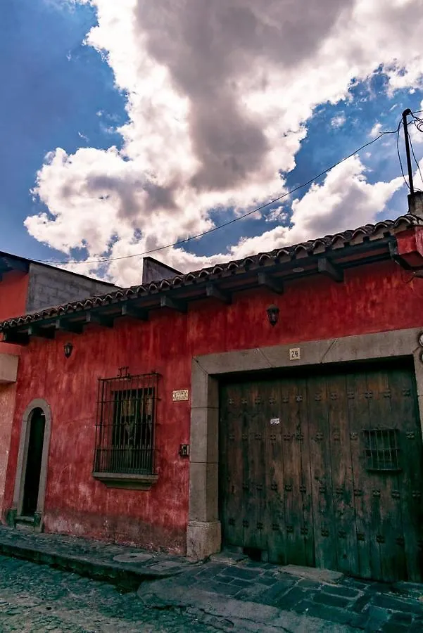 Bed and Breakfast La Villa Antigua