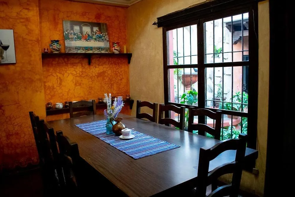 Bed and Breakfast La Villa Antigua