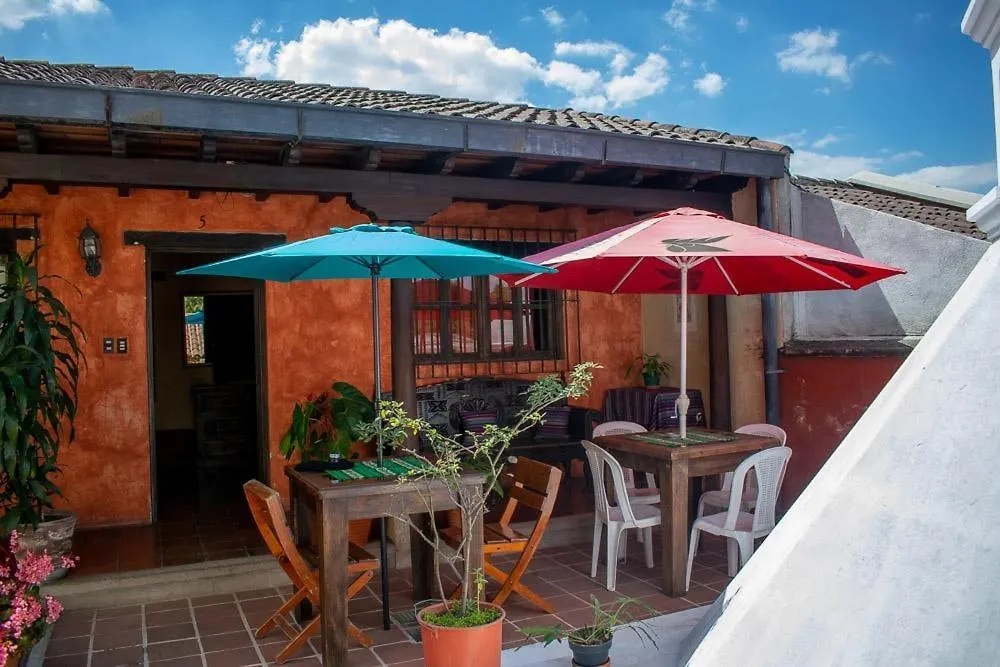 La Villa Antigua 0*,  Γουατεμάλα