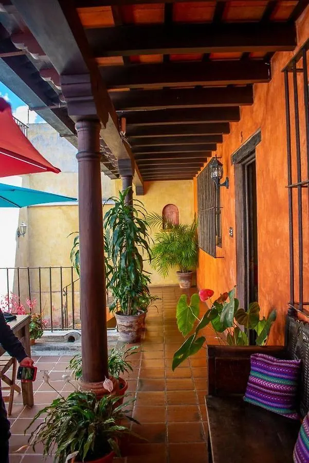 La Villa Antigua Alojamento de Acomodação e Pequeno-almoço