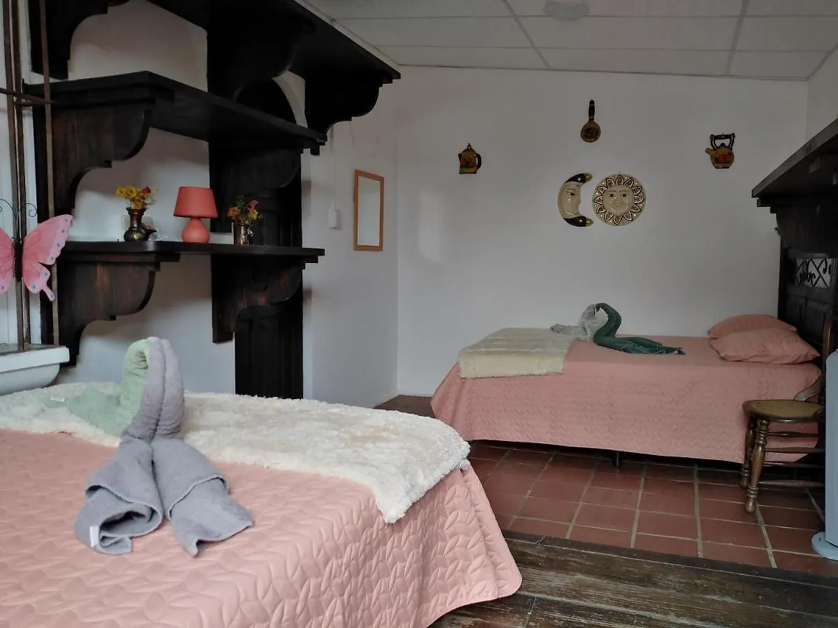 La Villa Antigua Guatemala