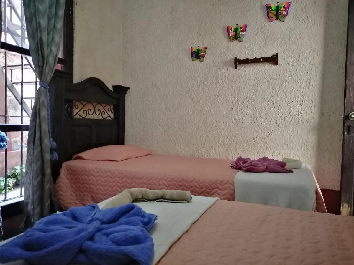 Bed and Breakfast La Villa Antigua