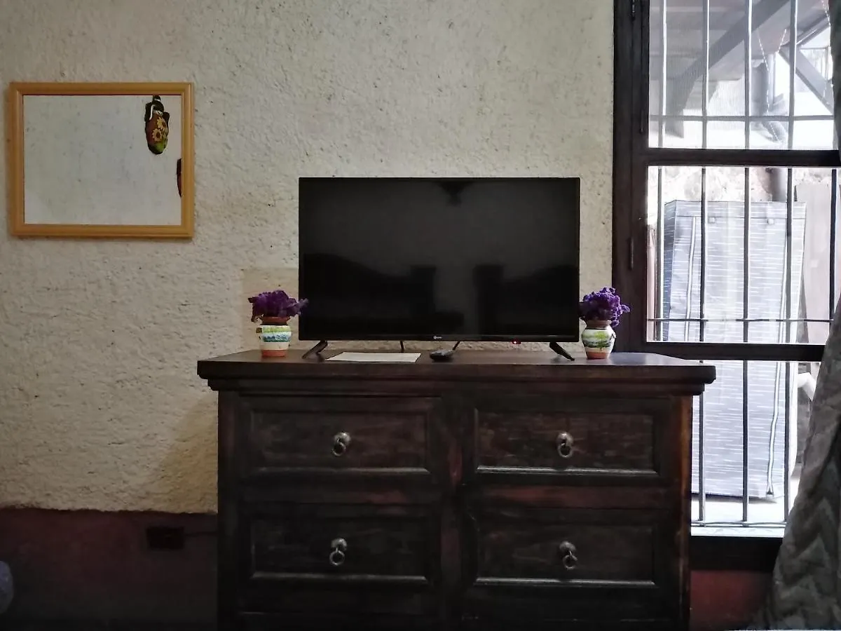 Alojamento de Acomodação e Pequeno-almoço La Villa Antigua