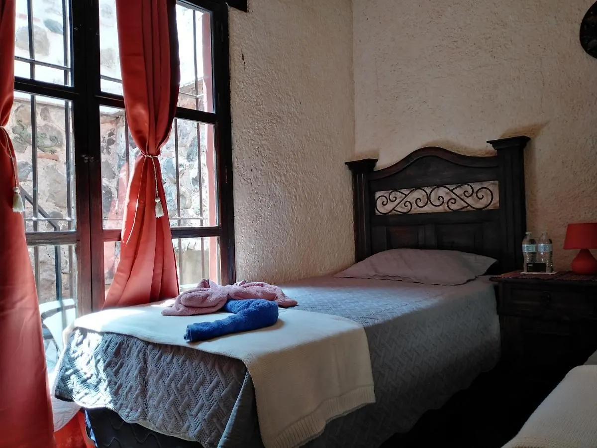 La Villa Antigua Guatemala