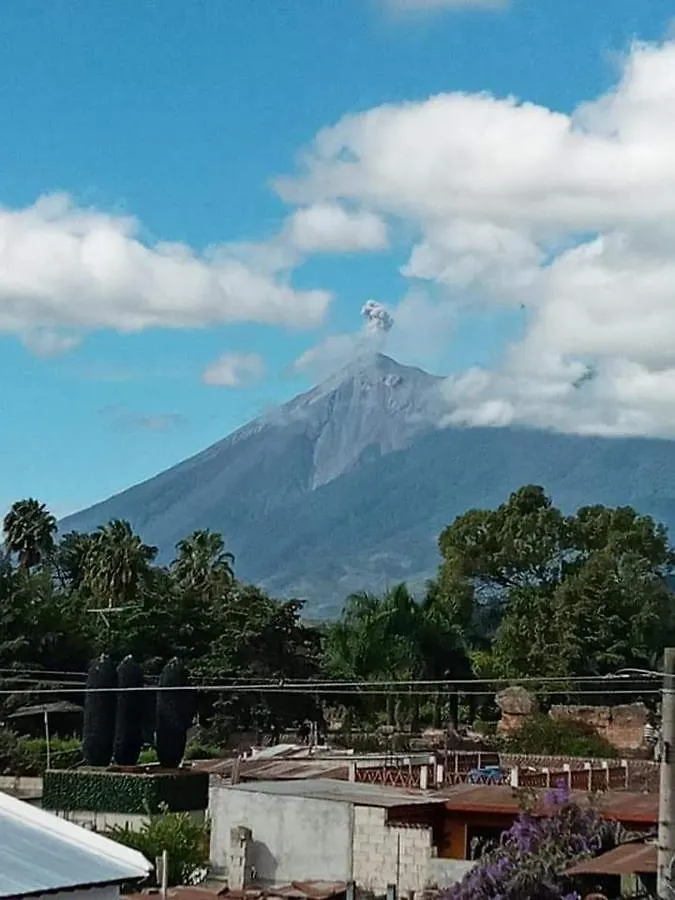 La Villa Antigua Alojamento de Acomodação e Pequeno-almoço