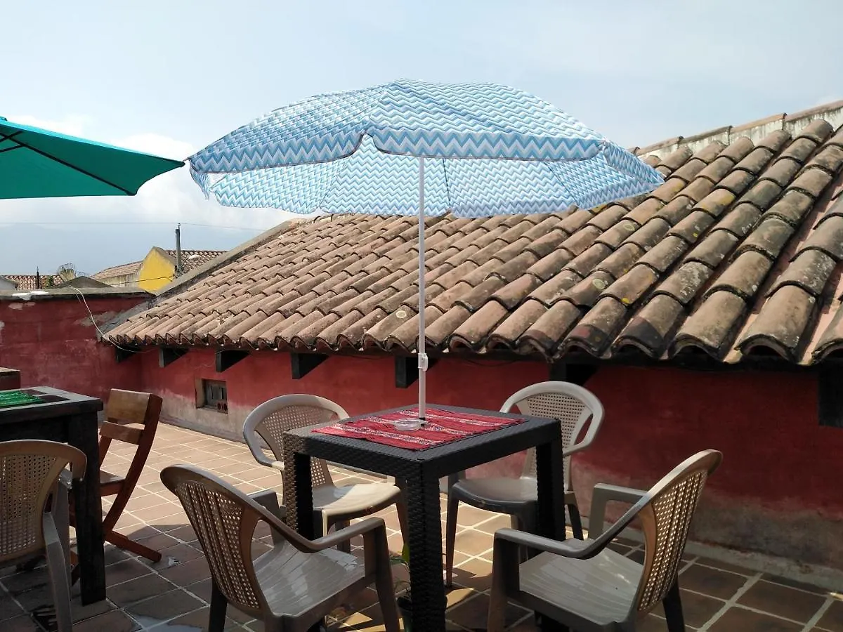 Alojamento de Acomodação e Pequeno-almoço La Villa Antigua