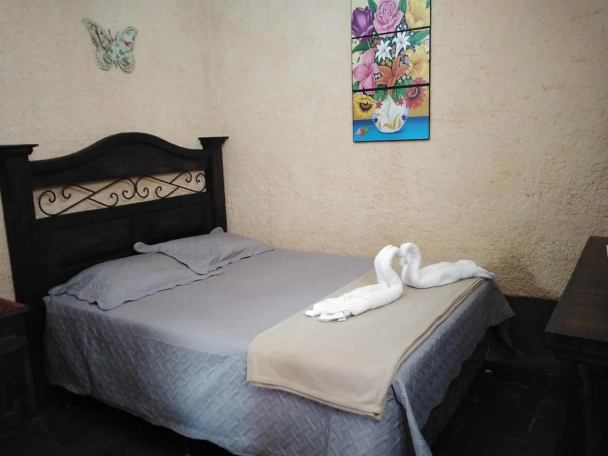 Bed and Breakfast La Villa Antigua