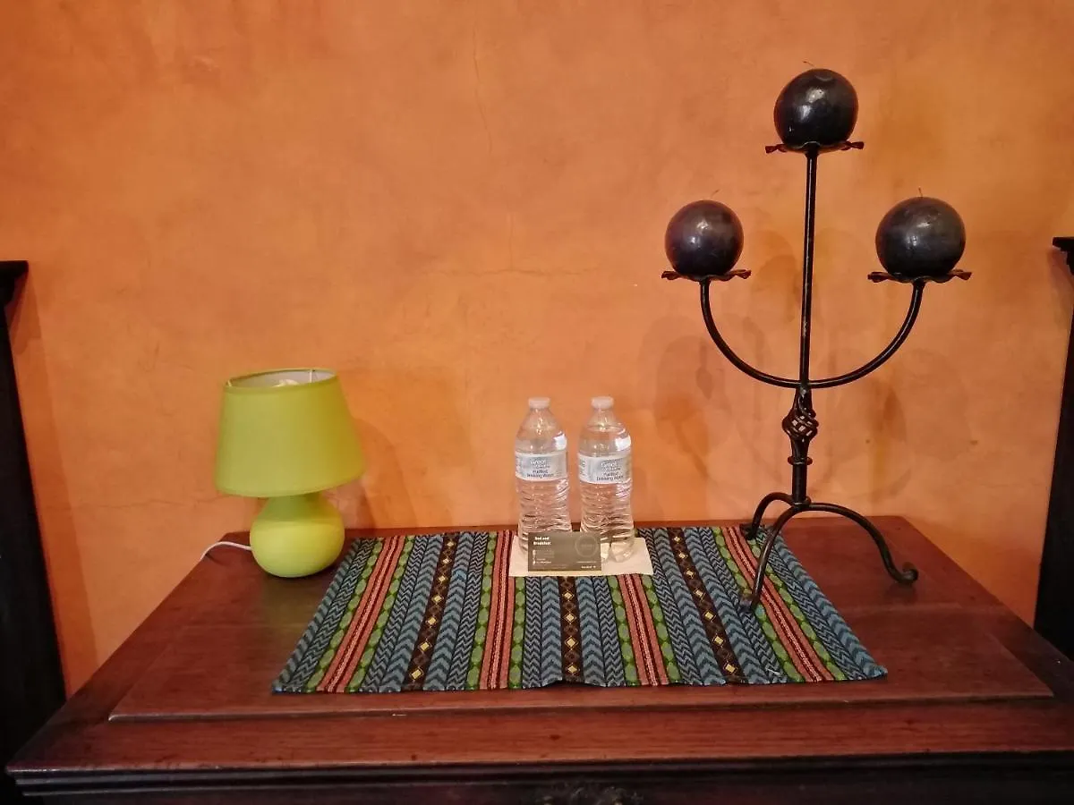 La Villa Antigua Alojamento de Acomodação e Pequeno-almoço