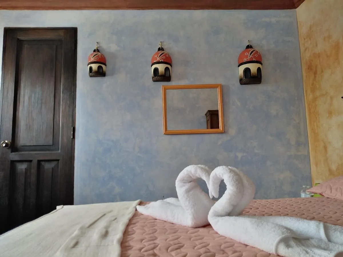 Bed and Breakfast La Villa Antigua Γουατεμάλα
