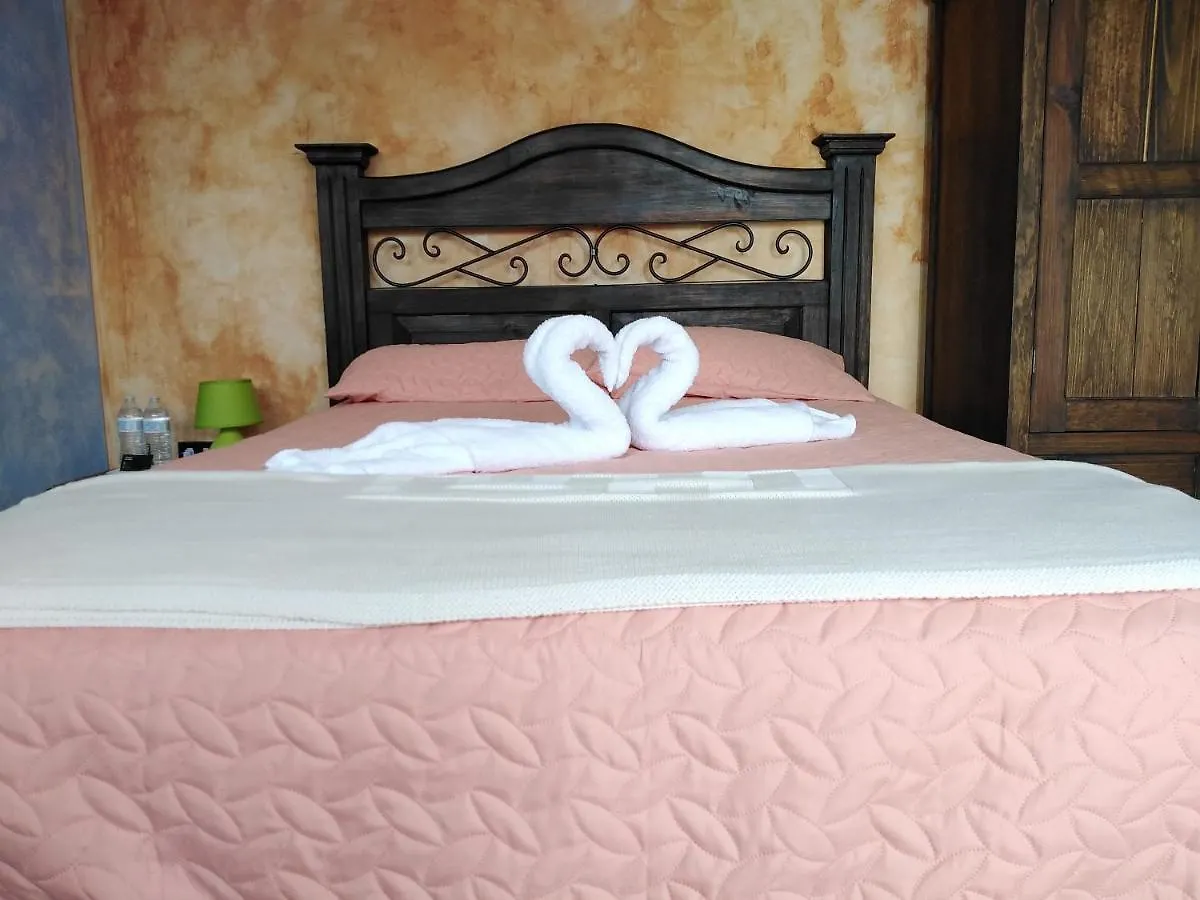 Bed and Breakfast La Villa Antigua