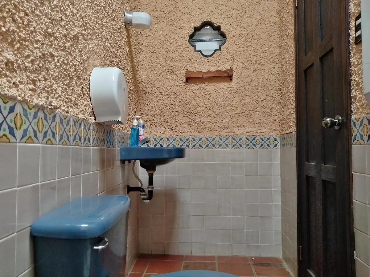La Villa Antigua 0*,  Γουατεμάλα