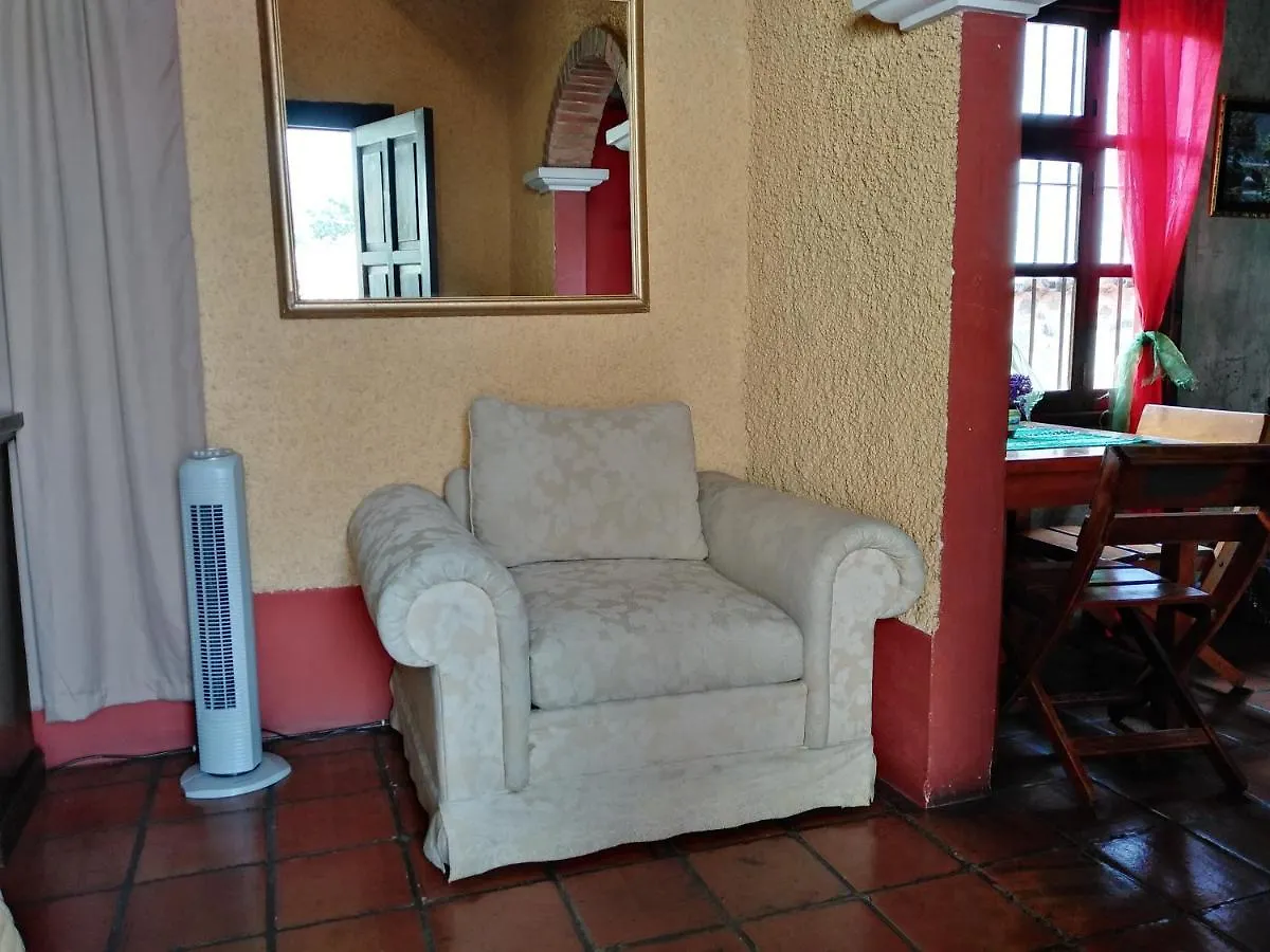 Bed and Breakfast La Villa Antigua Γουατεμάλα