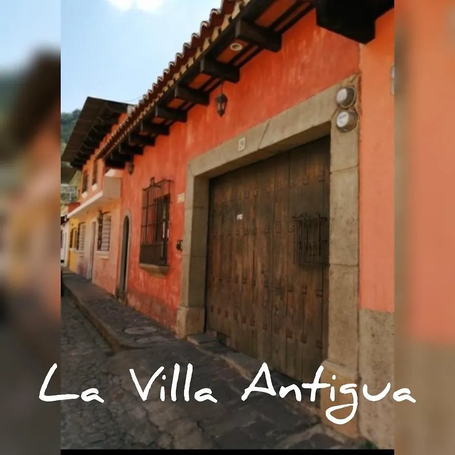 La Villa Antigua Bed and Breakfast