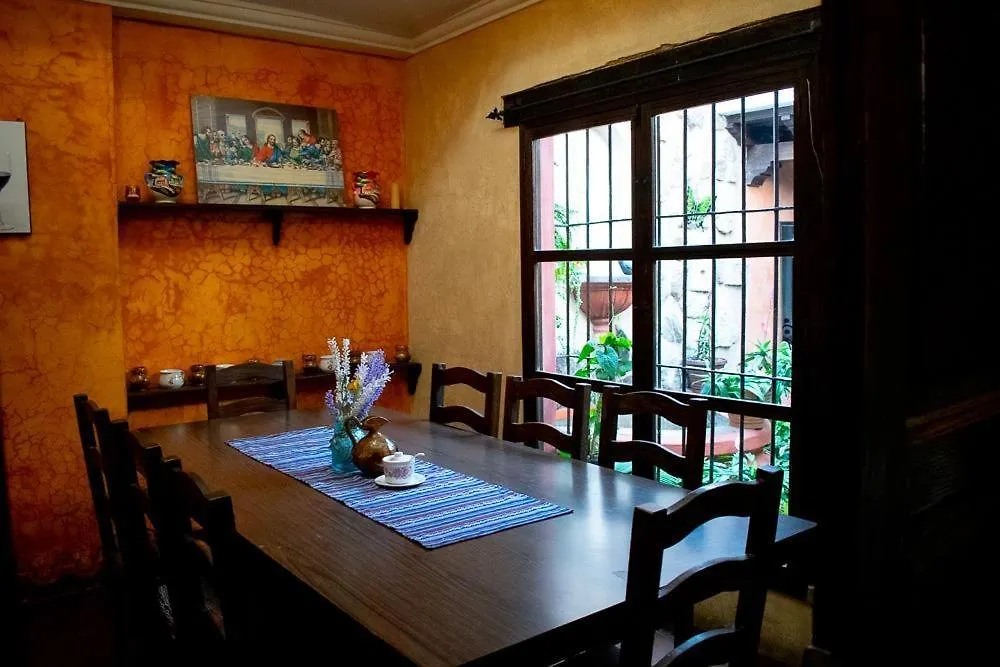 La Villa Antigua Guatemala