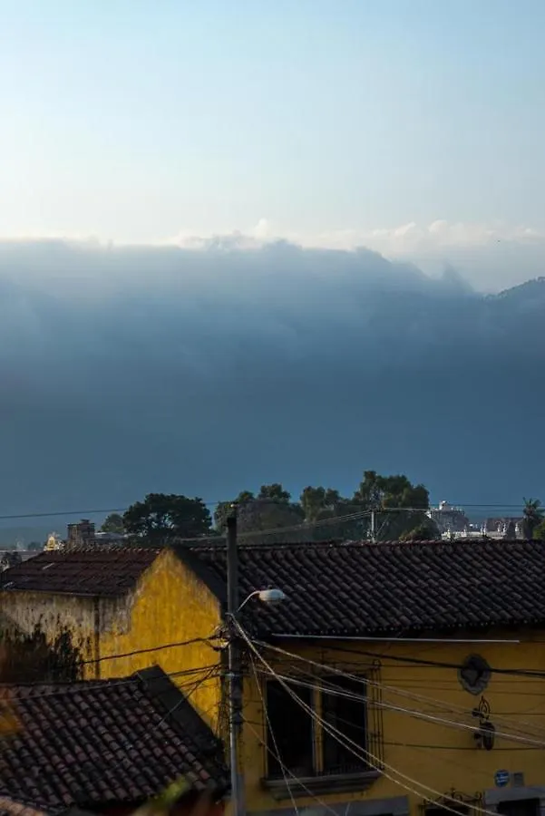 La Villa Antigua Guatemala