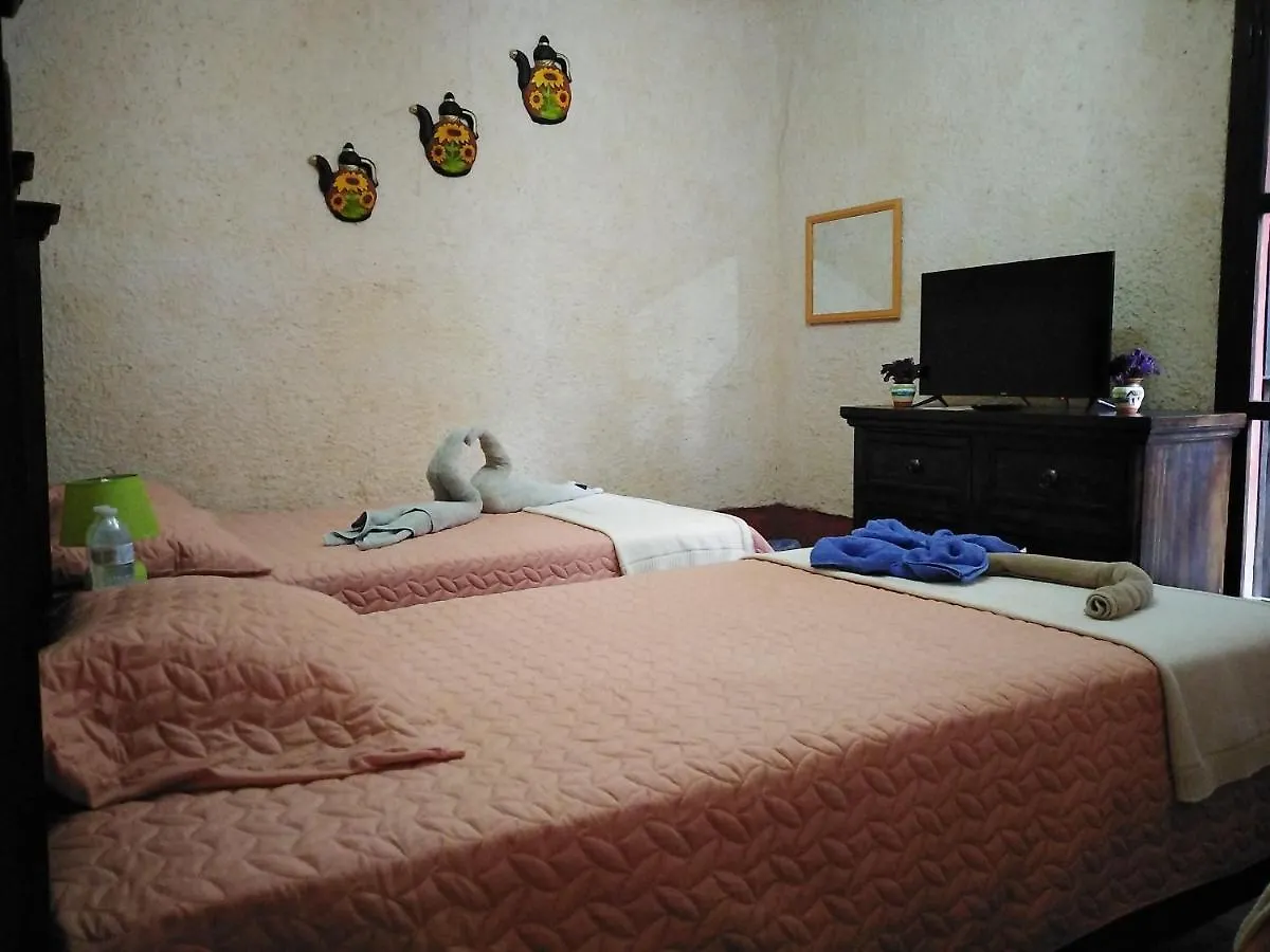 Bed & Breakfast La Villa Antigua Guatemala