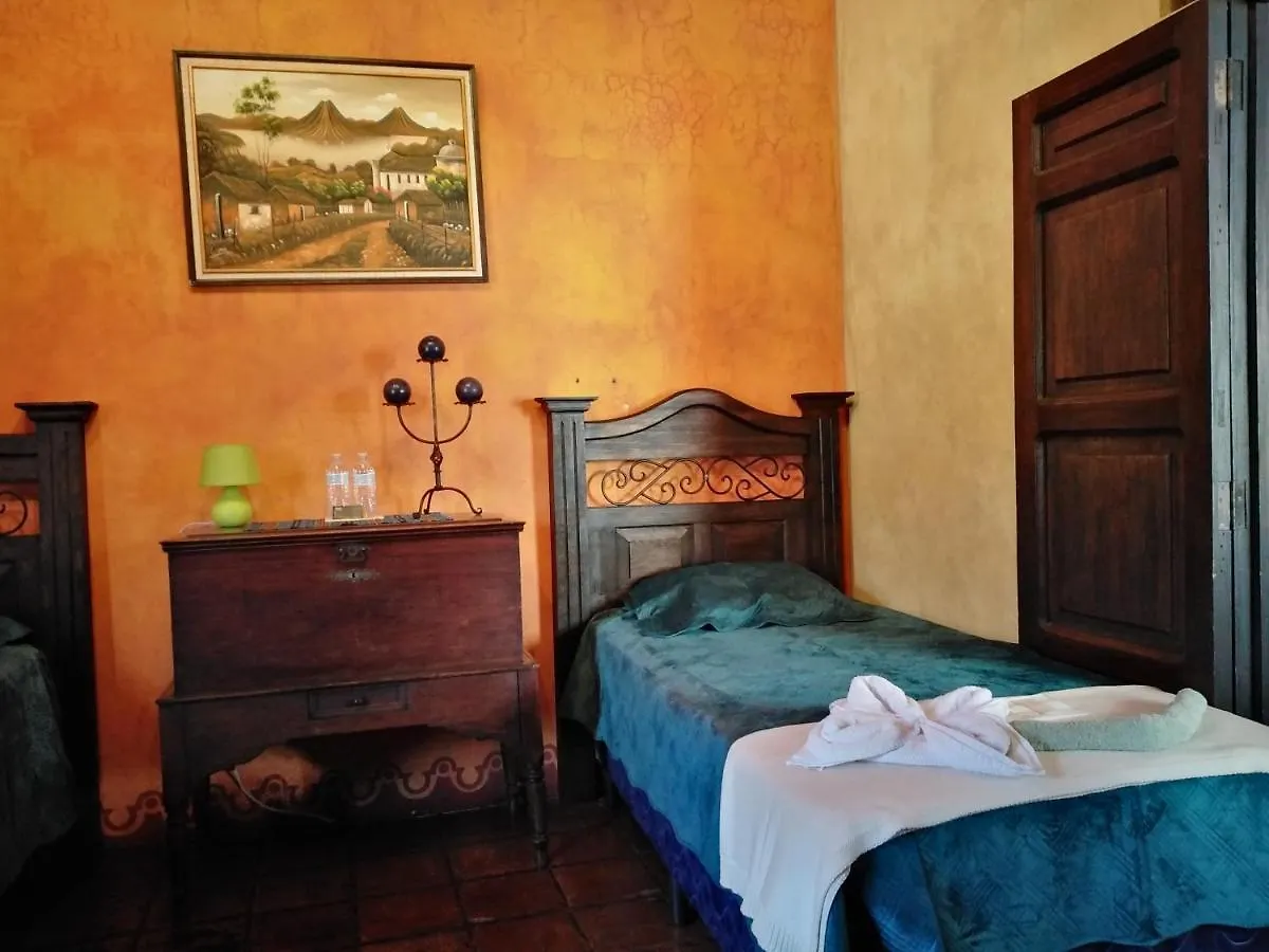 La Villa Antigua 0*,  Guatemala